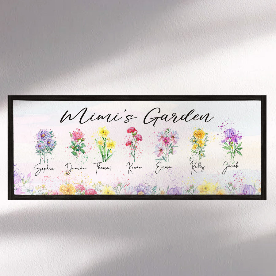 Personalized Mothers Day Gifts for Grandma