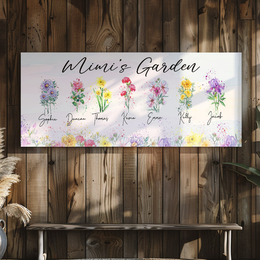 Personalized Mothers Day Gifts for Grandma