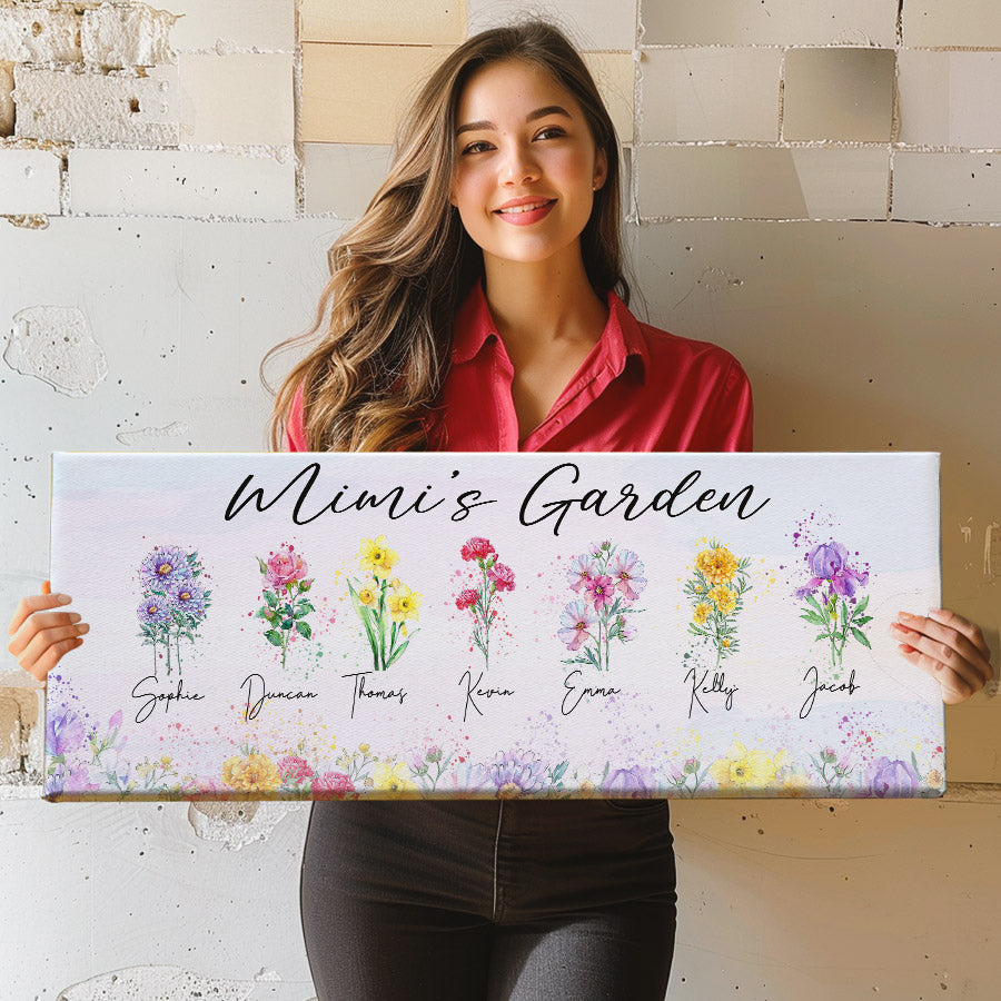 Personalized Mothers Day Gifts for Grandma