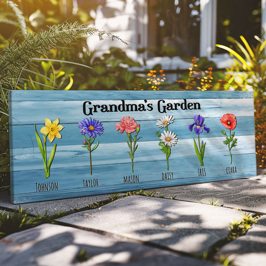 Personalised Mothers Day Gifts for Grandma