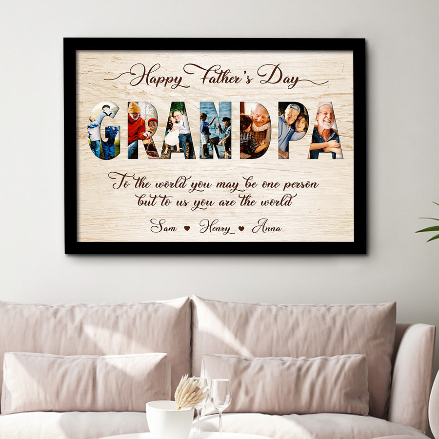 grandpa gifts for father's day