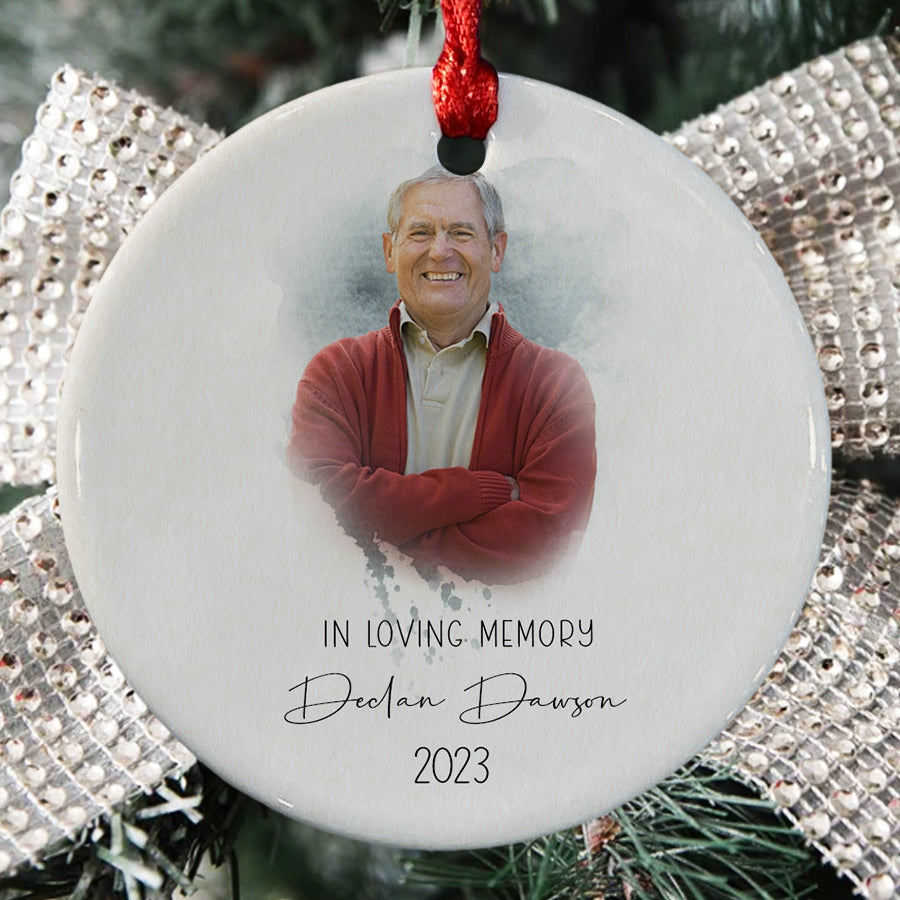 Ornament Memorial Loved One
