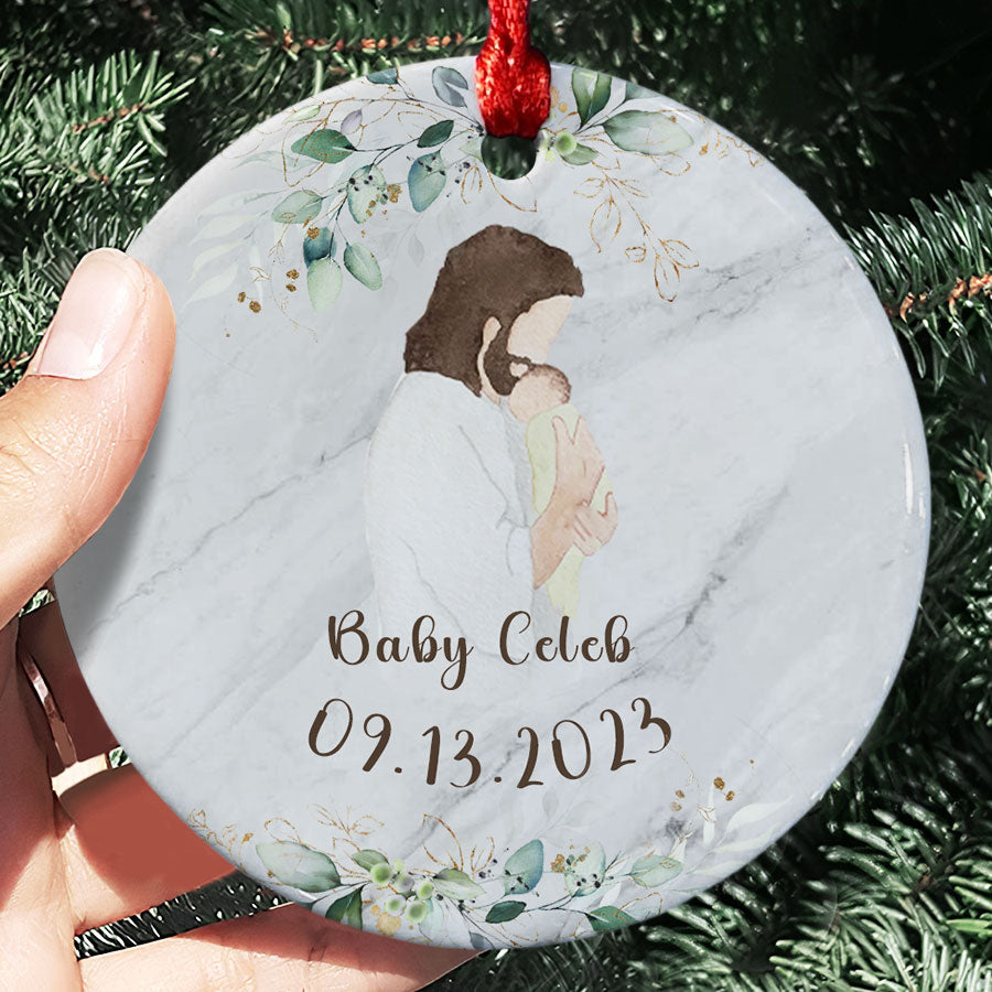 Infant Loss Ornament