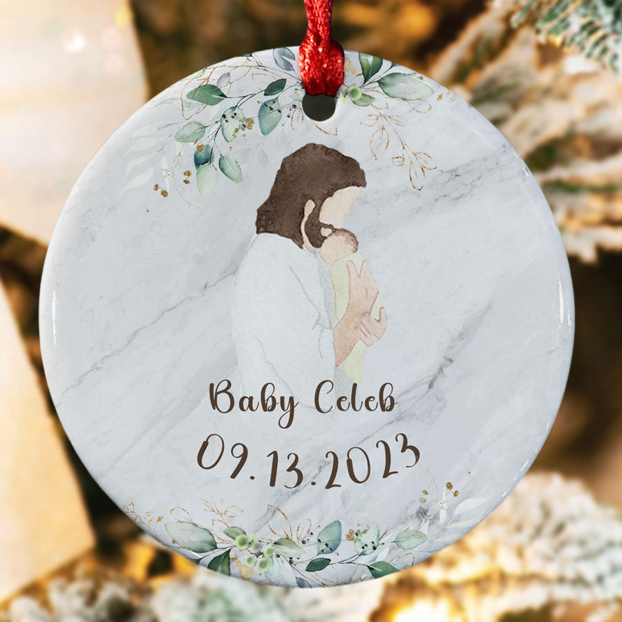 Infant Loss Ornament