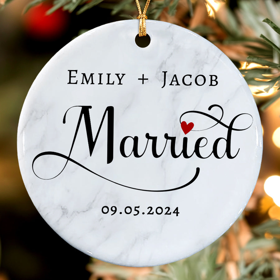 Personalized Wedding Gift