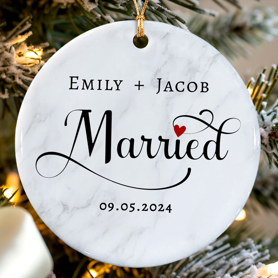 Personalized Wedding Gift