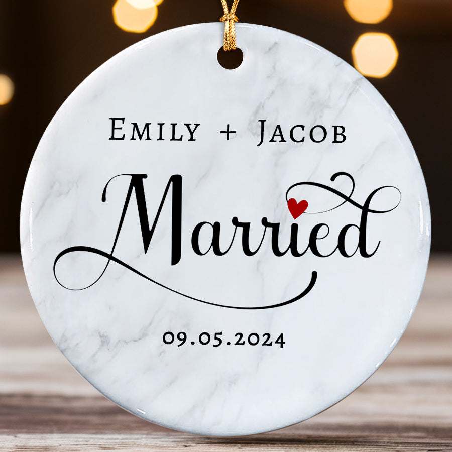 Personalized Wedding Gift