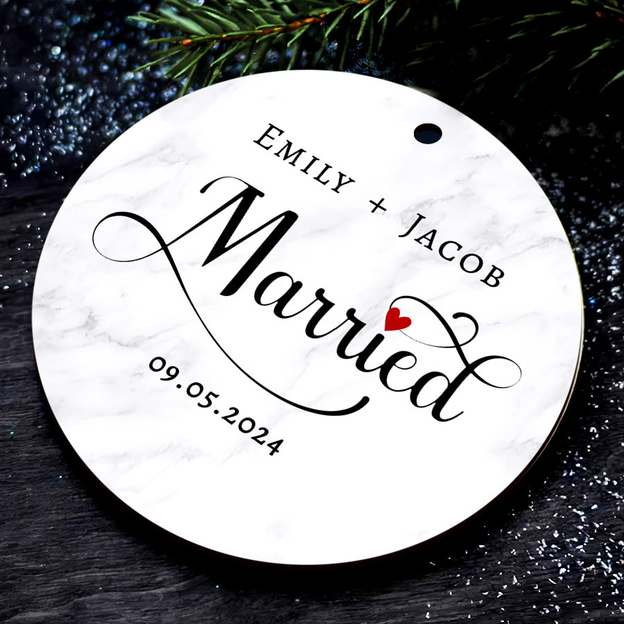 Personalized Wedding Gift