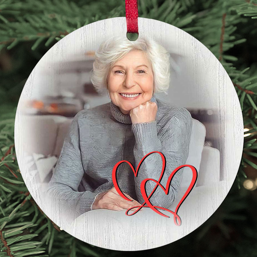 Mom Remembrance Ornament