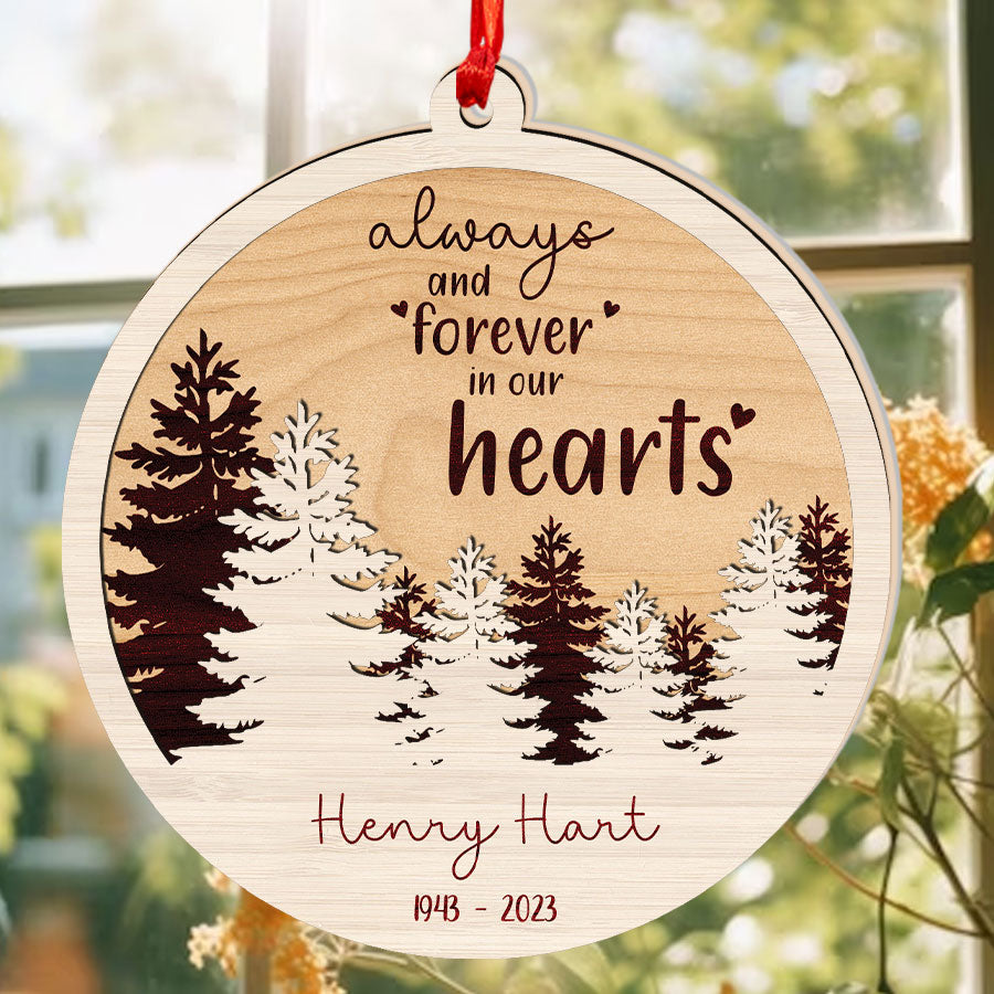 Ornament for Loved One in Heaven