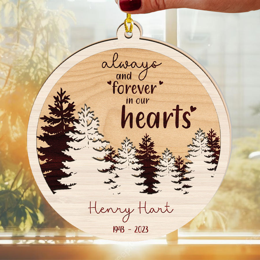 Ornament for Loved One in Heaven