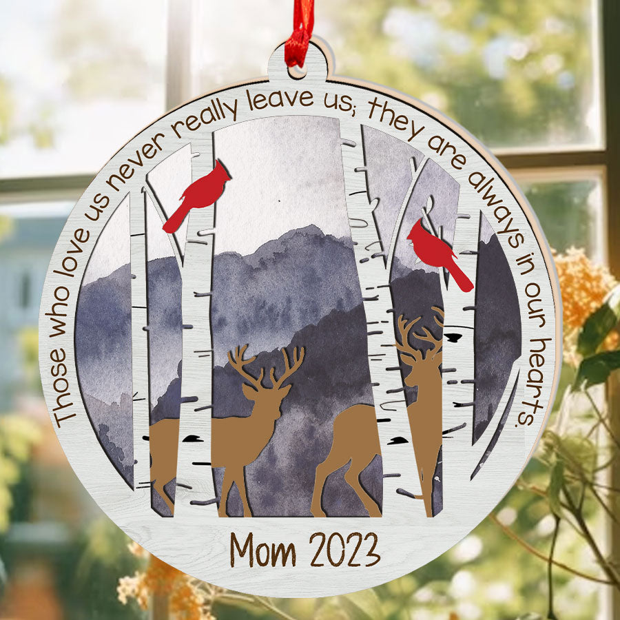 Ornament for Lost Loved One