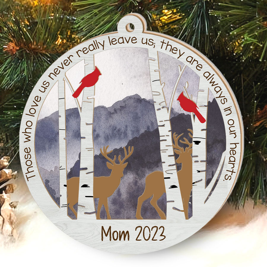 Ornament for Lost Loved One