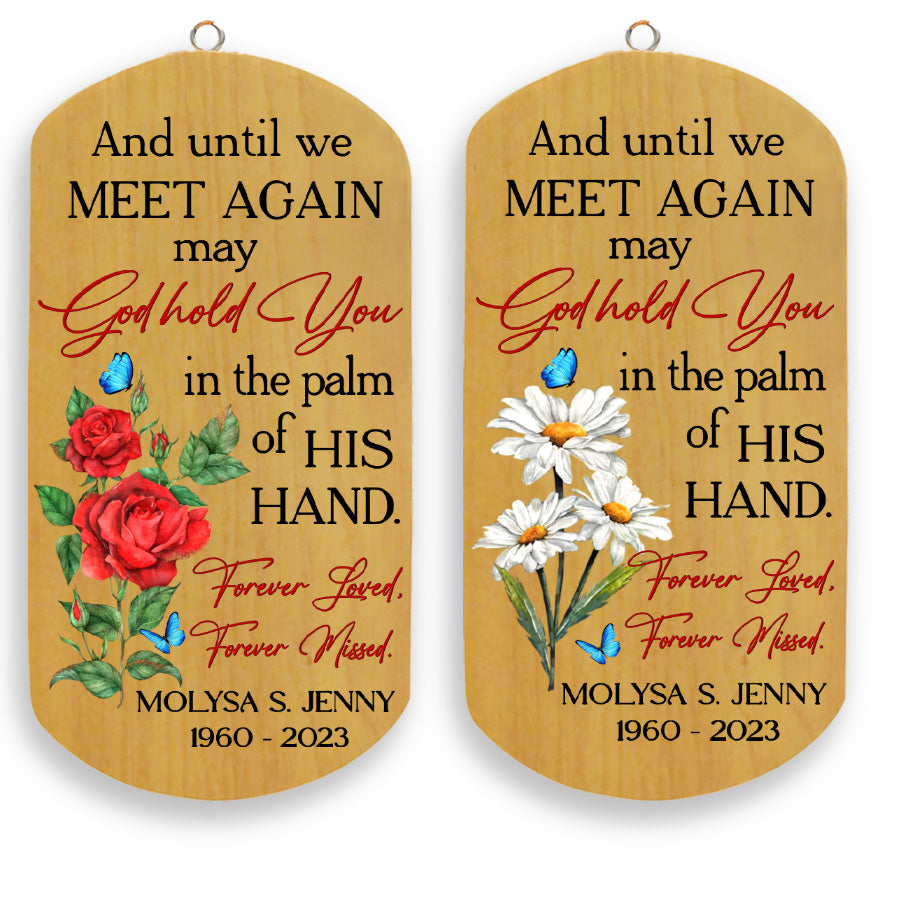 memorial wind chimes sympathy gift