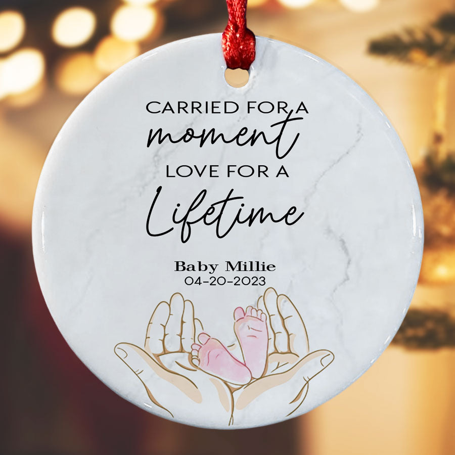 Pregnancy Loss Ornament