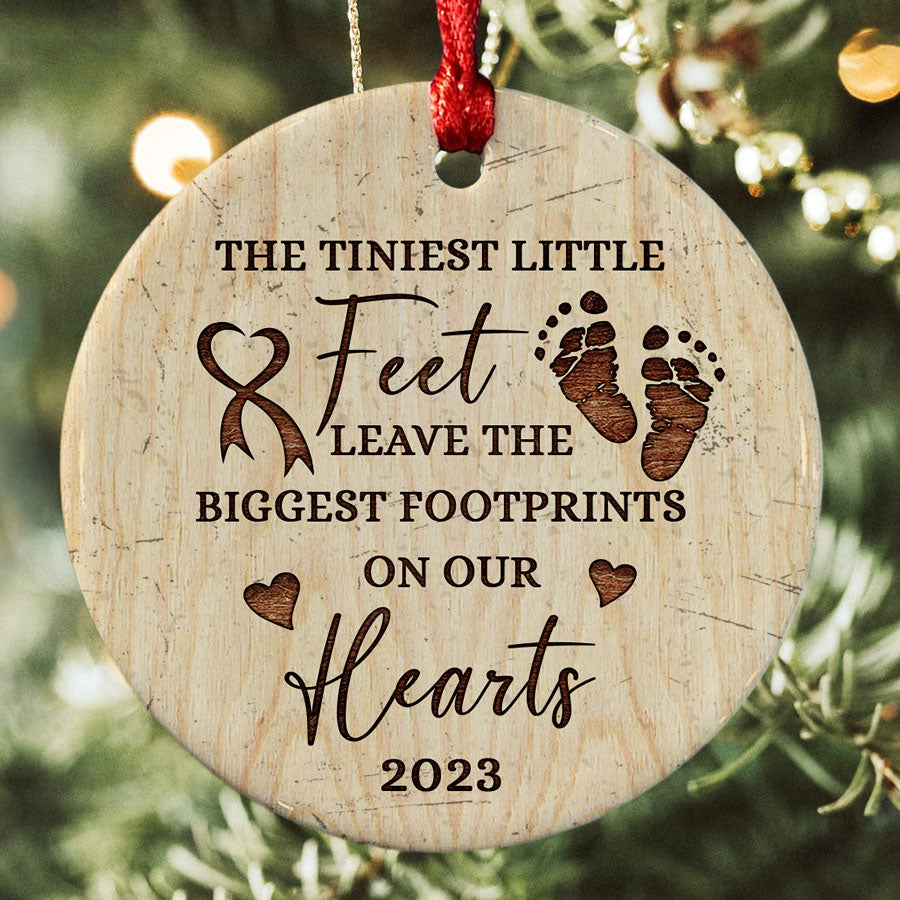 Miscarriage Ornament