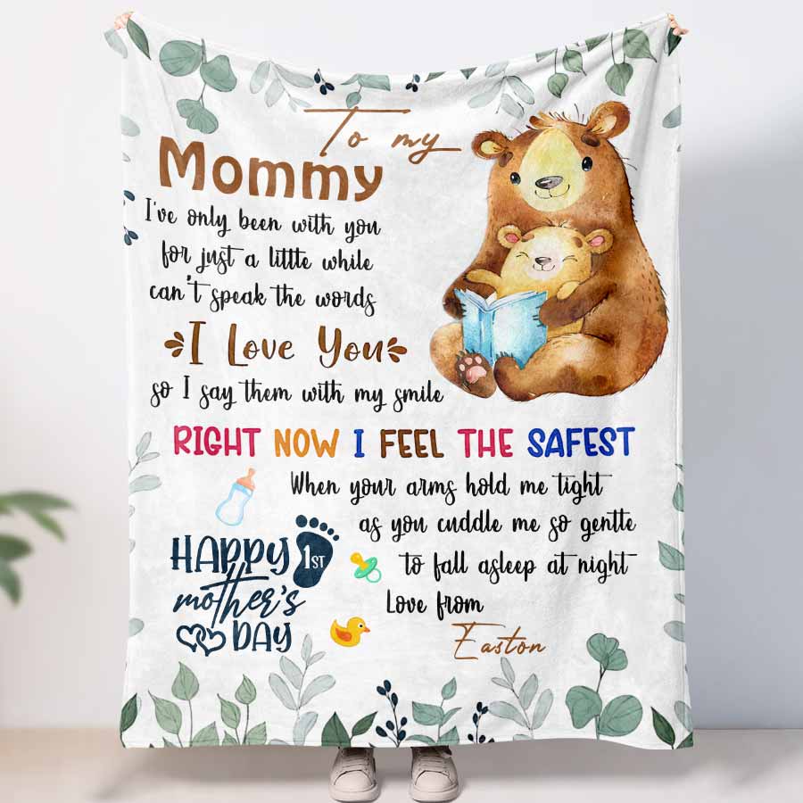 Mothers Day Gift for New Mom