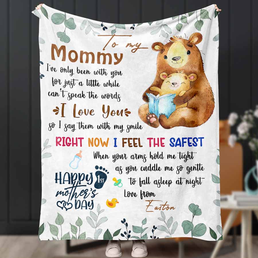 Mothers Day Gift for New Mom