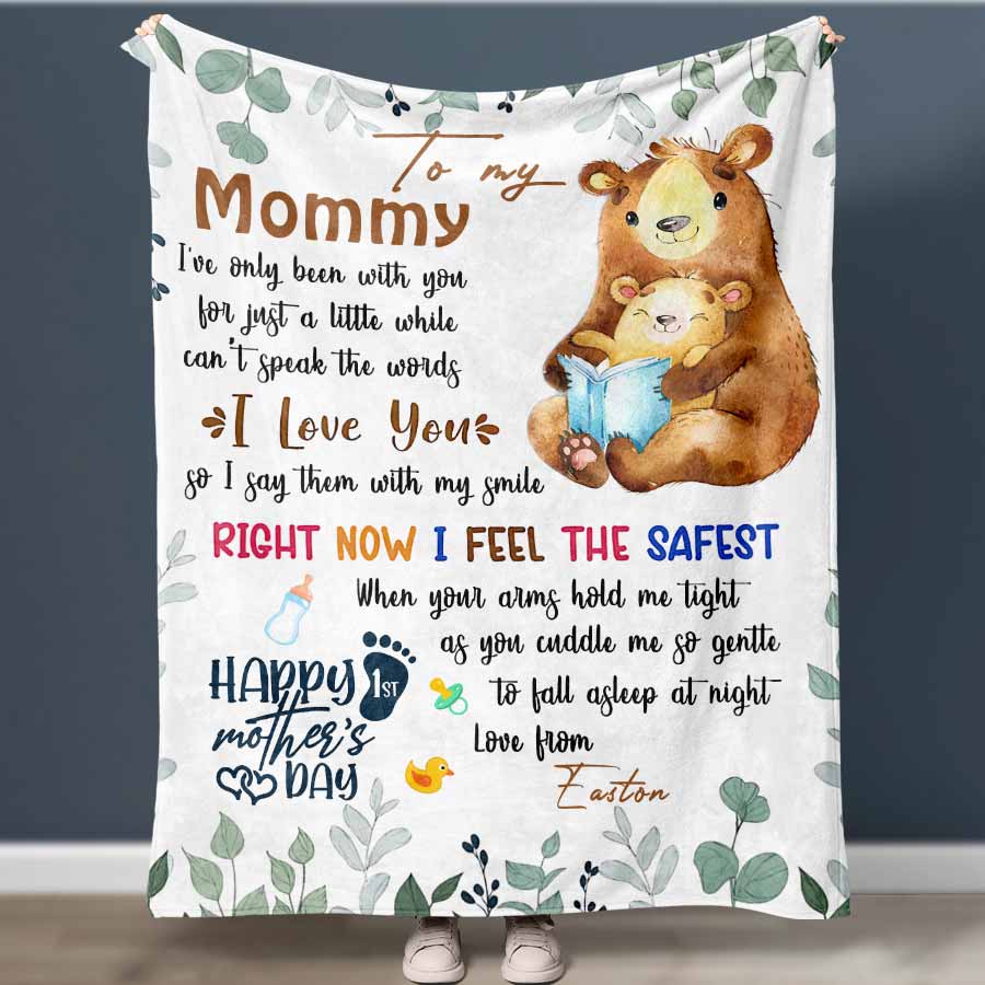 Mothers Day Gift for New Mom