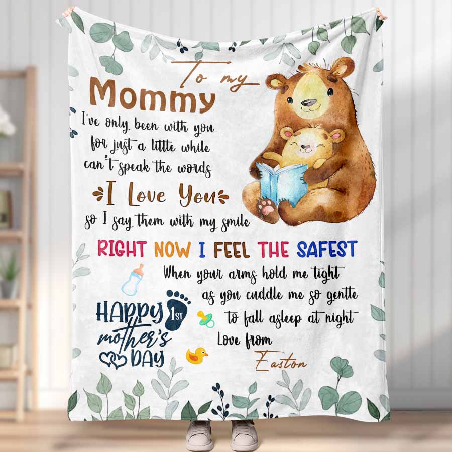 Mothers Day Gift for New Mom