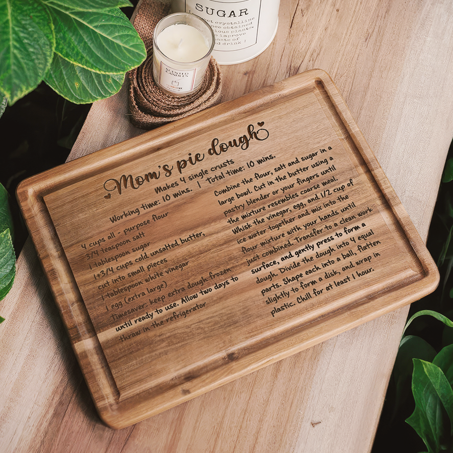 Mother’s Day Cutting Board