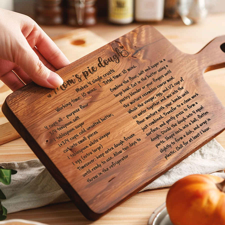Mother’s Day Cutting Board
