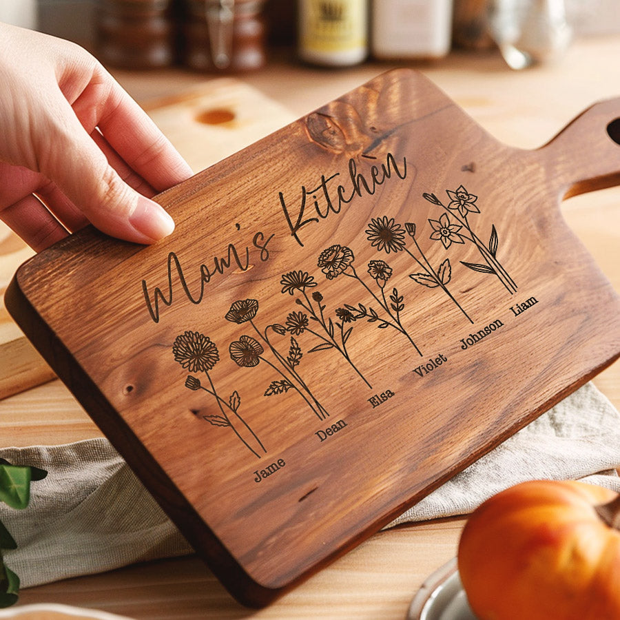 Personalized Gifts for Mom Garden