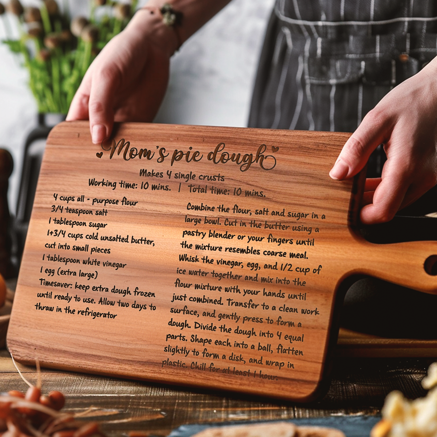 Mother’s Day Cutting Board
