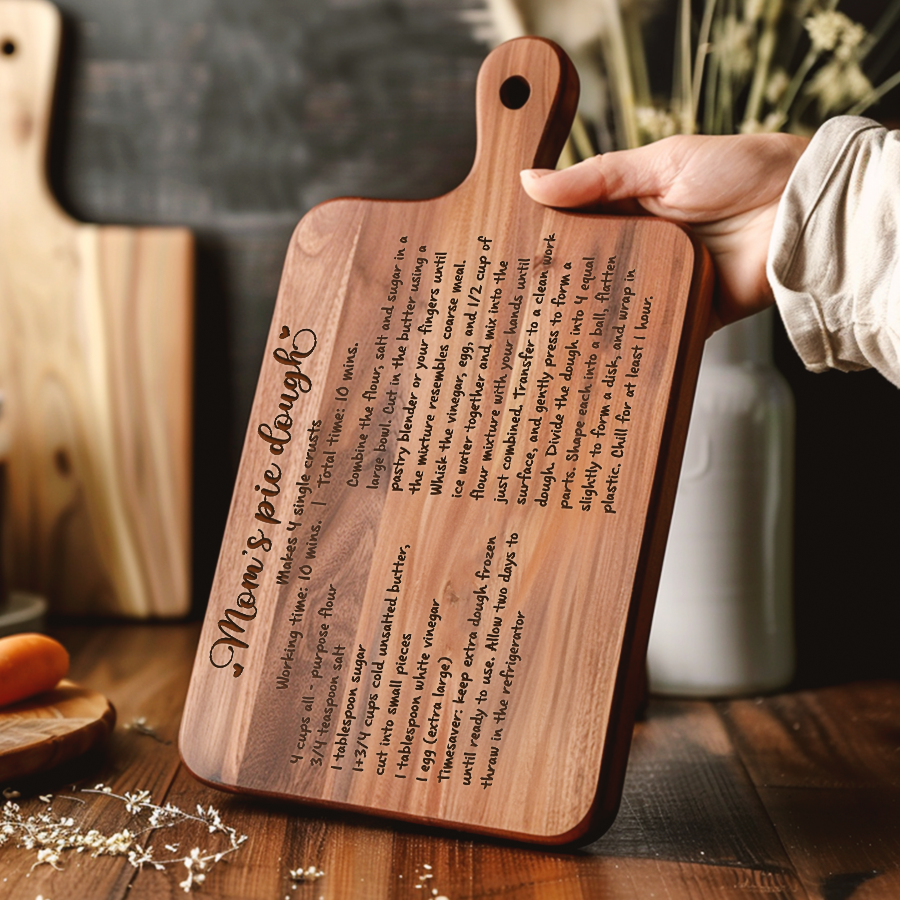 Mother’s Day Cutting Board