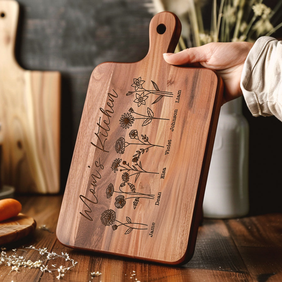 Personalized Gifts for Mom Garden