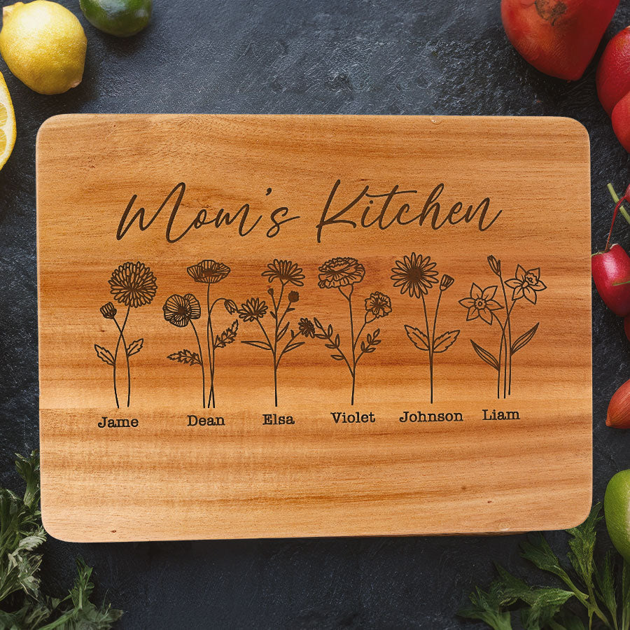 Personalized Gifts for Mom Garden
