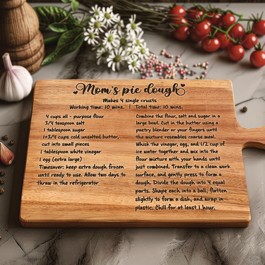 Mother’s Day Cutting Board