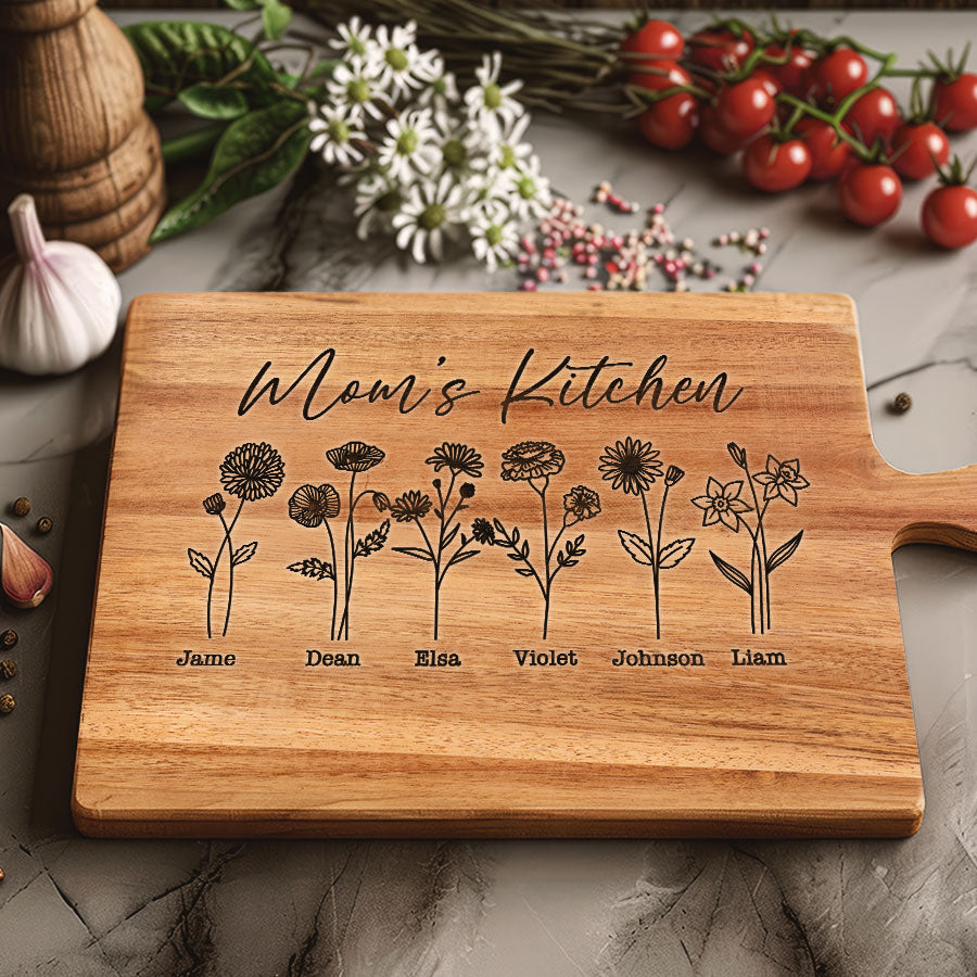 Personalized Gifts for Mom Garden