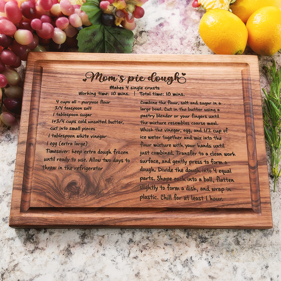 Mother’s Day Cutting Board