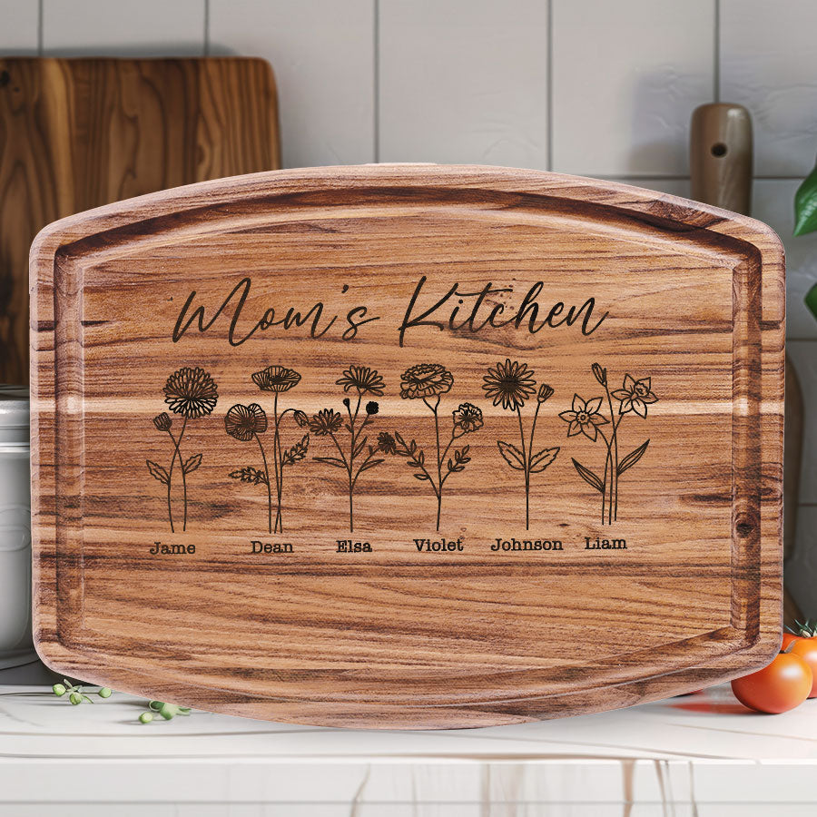 Personalized Gifts for Mom Garden
