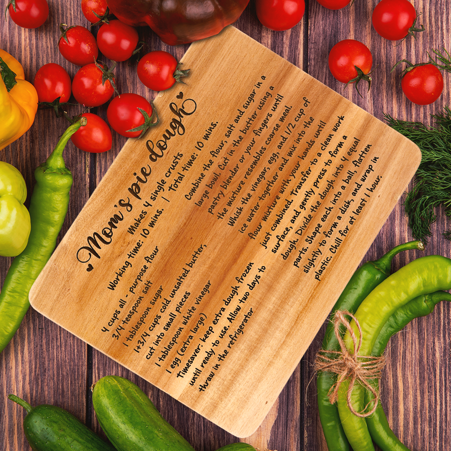 Mother’s Day Cutting Board