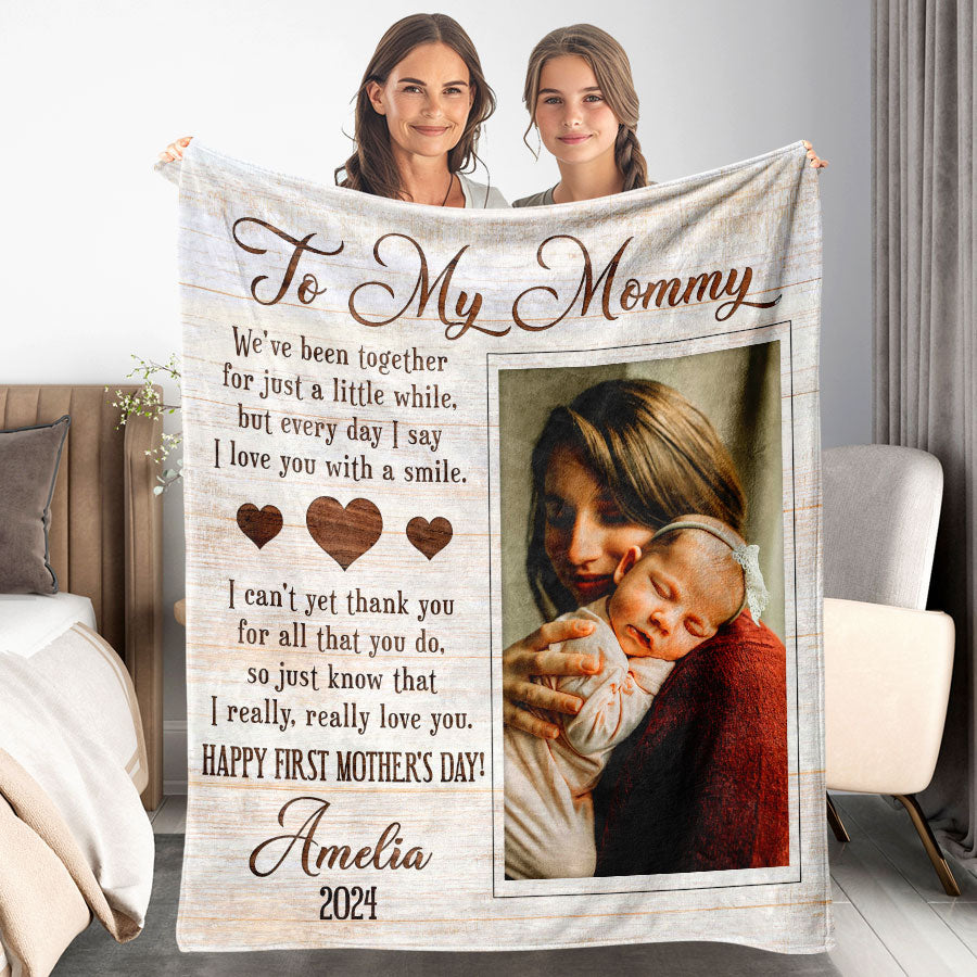 My Mama First Birthday As A Mom Gifts Unique Birthday Gifts