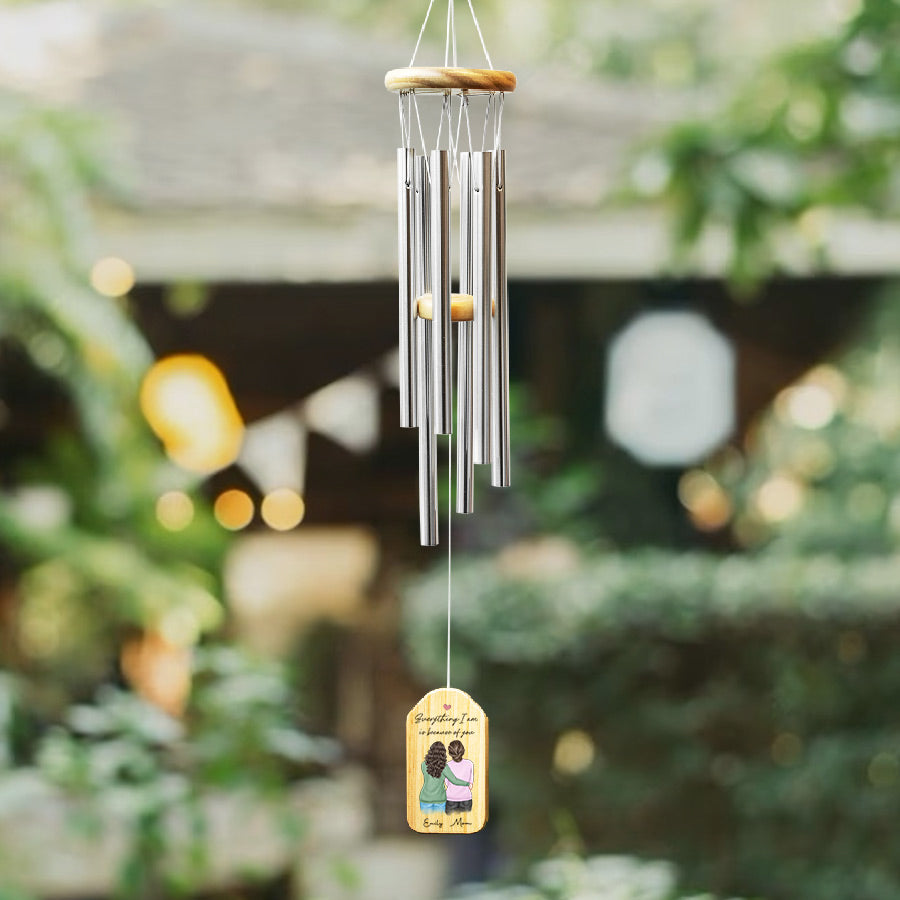 Personalized Wind chimes