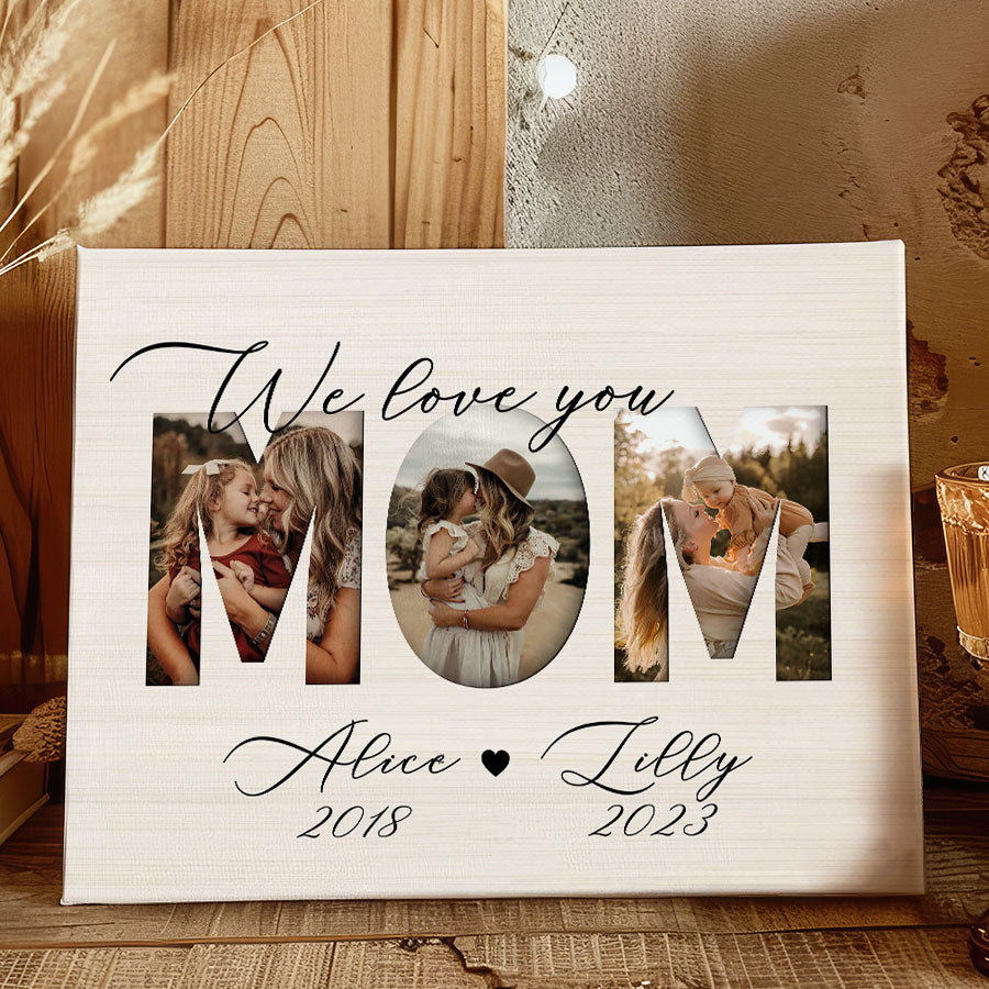 Mothers Day Picture Gifts