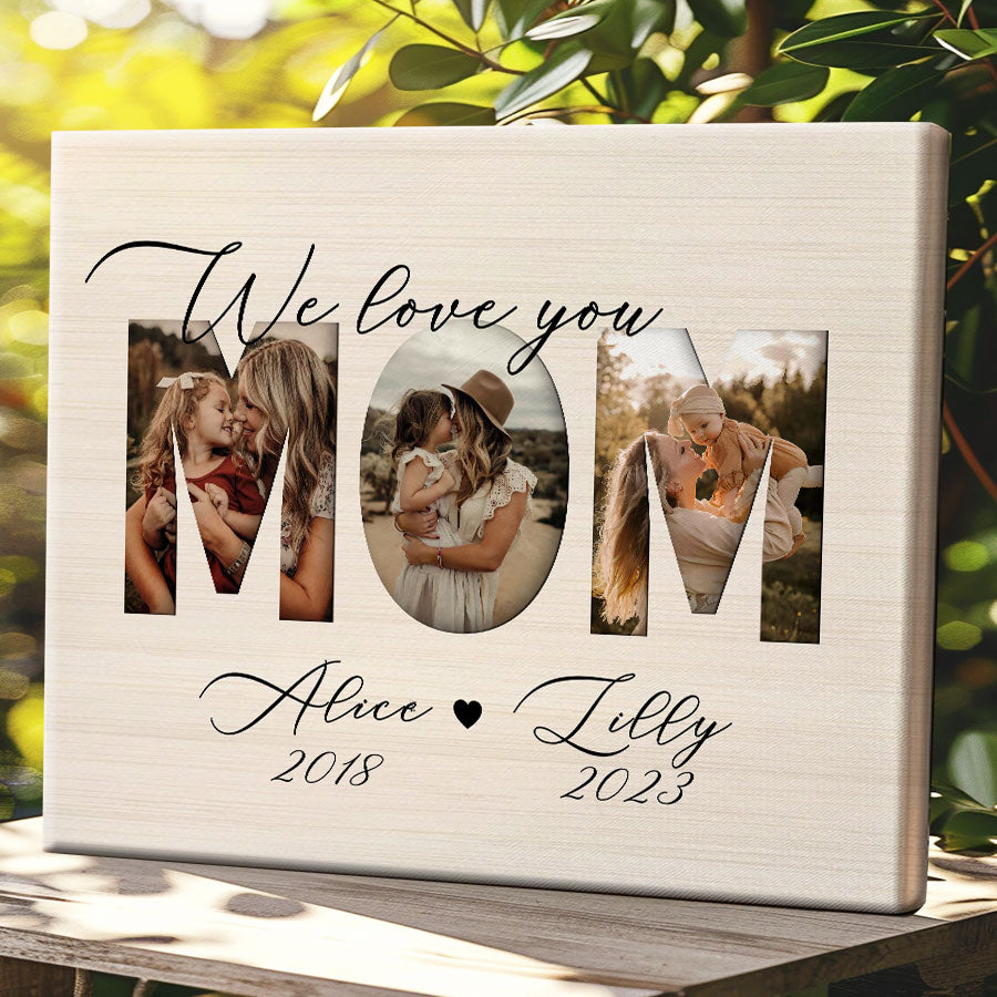 Mothers Day Picture Gifts