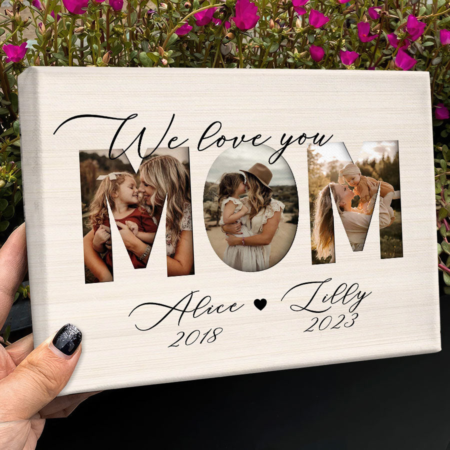 Mothers Day Picture Gifts