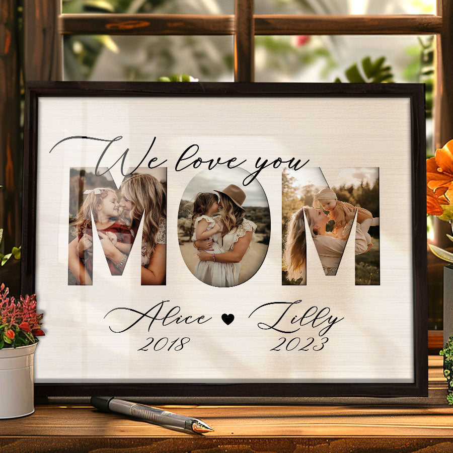 Mothers Day Picture Gifts