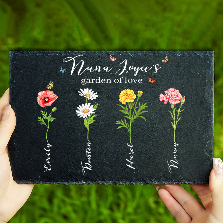Grandma’s Garden Mothers Day Gift
