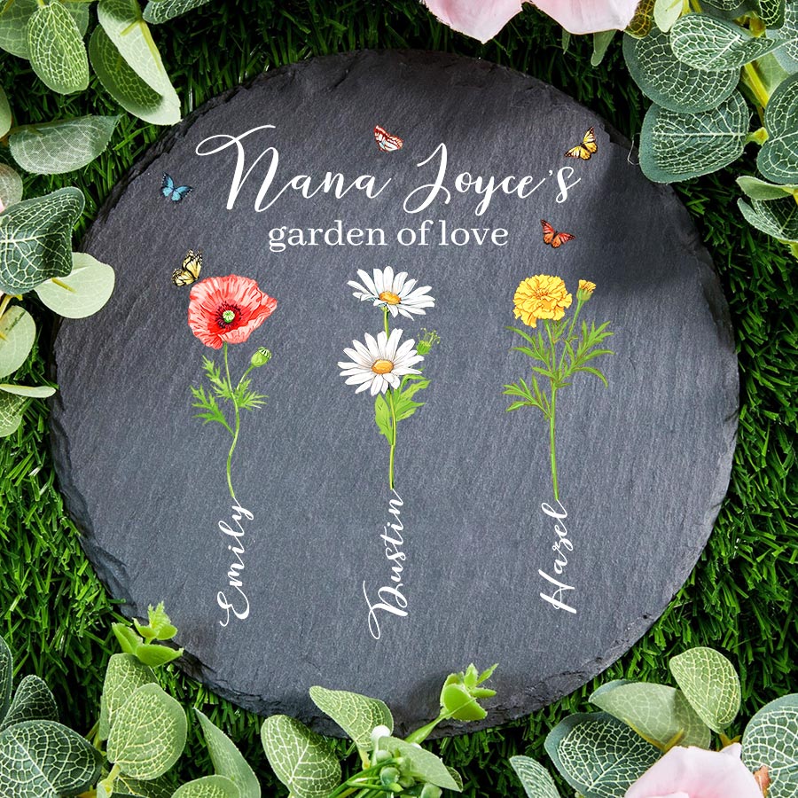 Grandma’s Garden Mothers Day Gift