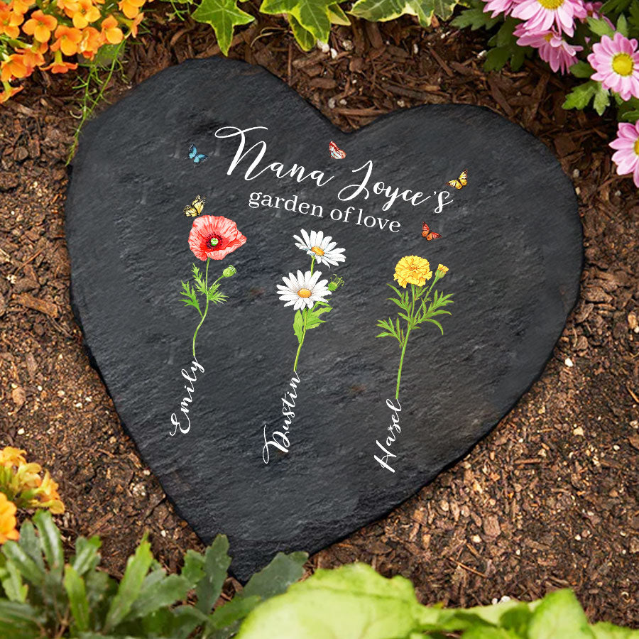Grandma’s Garden Mothers Day Gift