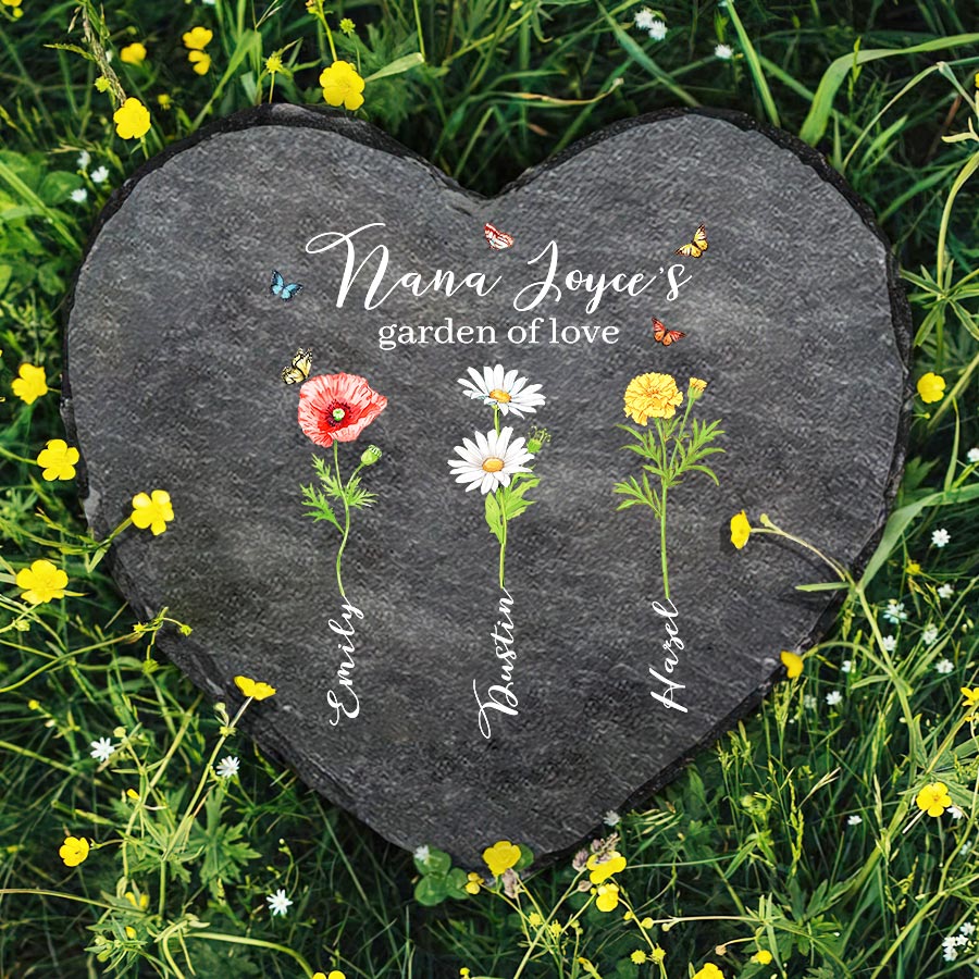 Grandma’s Garden Mothers Day Gift