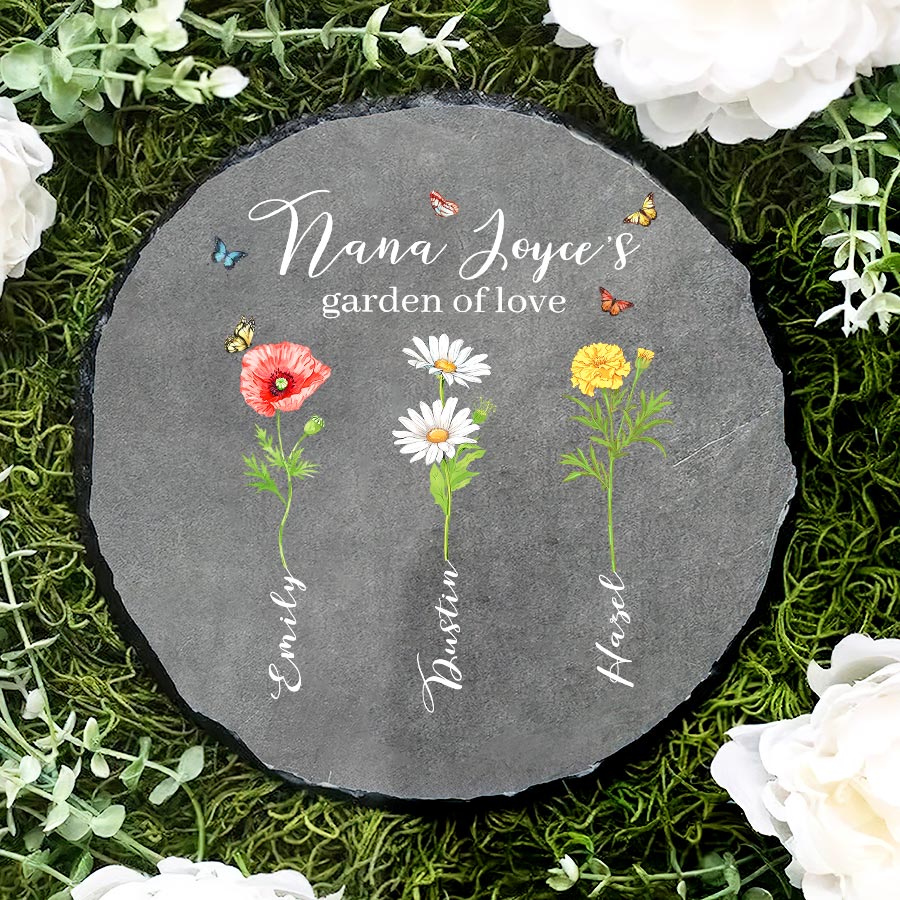 Grandma’s Garden Mothers Day Gift