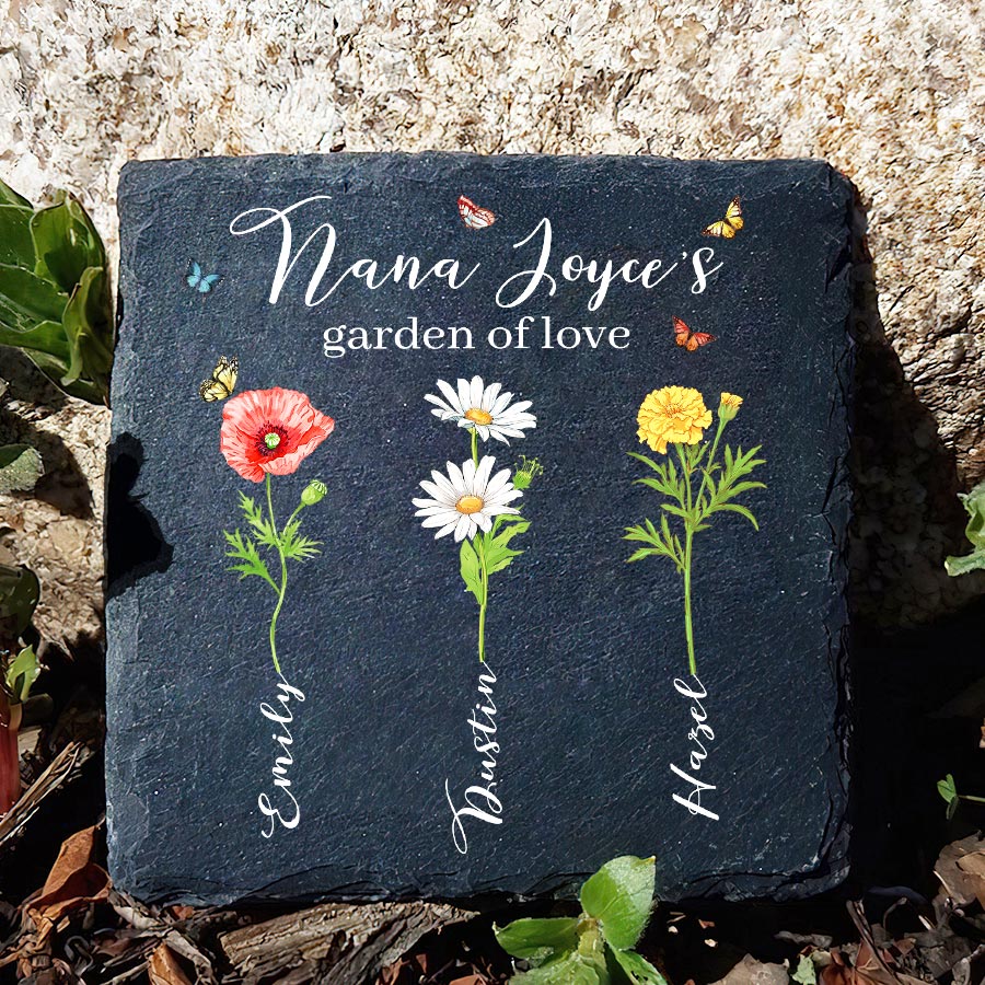 Grandma’s Garden Mothers Day Gift