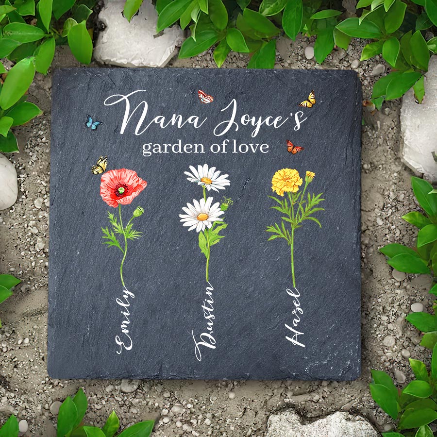Grandma’s Garden Mothers Day Gift