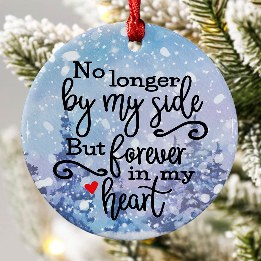 Personalized Dog Memorial Ornament